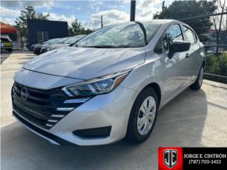 Nissan Puerto Rico Nissan Versa 2025