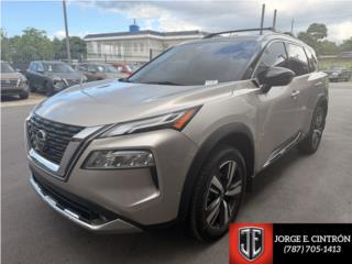 Nissan Puerto Rico Nissan Rogue Platinum 2021