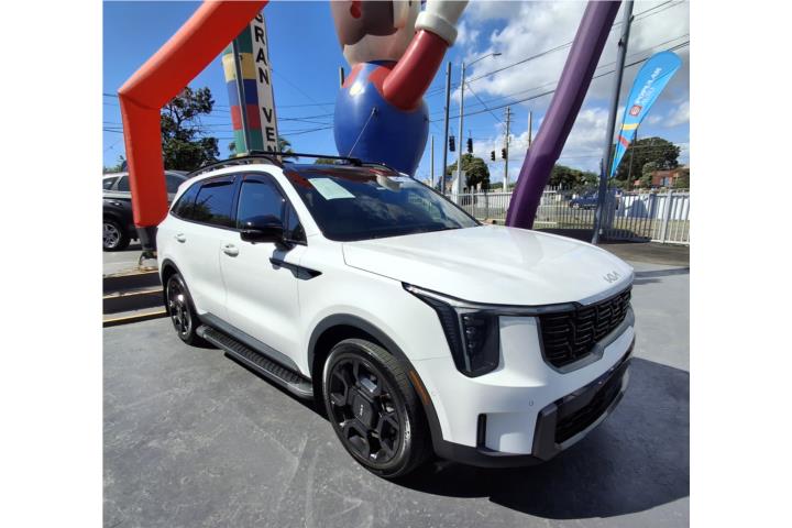 Kia Sorento del 2024