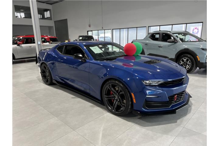 2022 Chevrolet Camaro SS