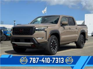 Nissan Puerto Rico NISSAN FRONTIER PROX 2023