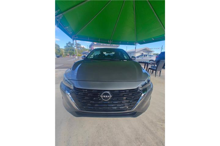 Nissan Sentra del 2024