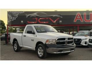 RAM Puerto Rico 2016 RAM 1500 4X4- COMO NUEVA 