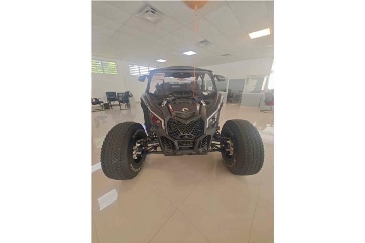 Can-Am Maverick 2022