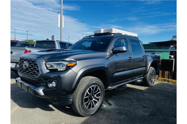 Toyota Tacoma del 2023