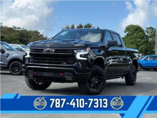 Chevrolet Puerto Rico CHEVROLET SILVERADO 1500 LT Z71 2024