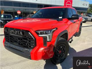 Toyota Puerto Rico TRD PRO/ MOTOR HIBRIDO V6 BITURBO I FORCE