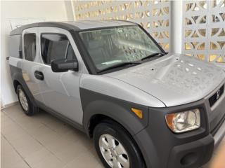 Honda Puerto Rico HONDA Element 2003 Automatico $7,500 OMO