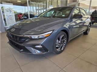 Hyundai Puerto Rico  HYUNDAI ELANTRA SPORT