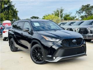 Toyota, Highlander 2026 Puerto Rico Toyota, Highlander 2026