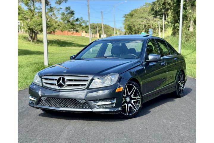 Mercedes-Benz Clase C