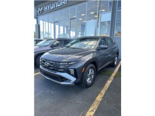 Hyundai Puerto Rico Hyundai Tucson SE 2025