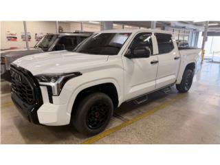 Toyota Puerto Rico 2024 Toyota Tundra SR5 4x4 