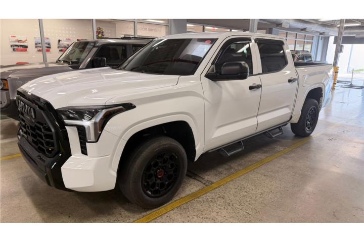 2024 Toyota Tundra SR5 4x4