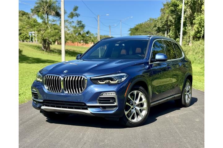 2021 BMW X5