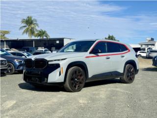 BMW Puerto Rico BMW XM LABEL RED AWD 14K MILLAS CERTIFICADA