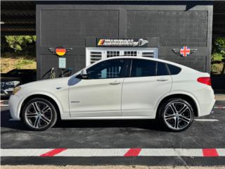 BMW Puerto Rico BMW X4 