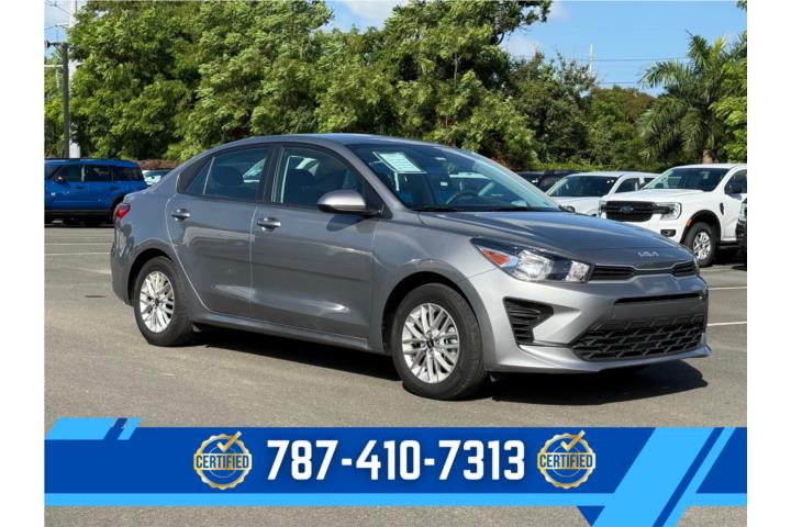 Kia Rio del 2023