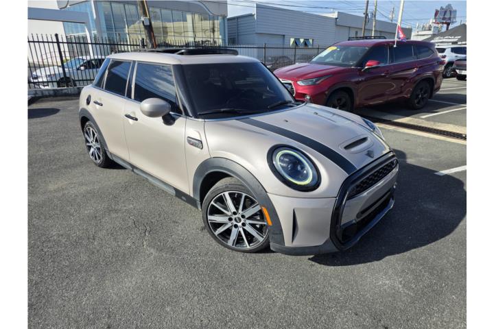 MINI Cooper del 2024