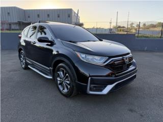 Honda Puerto Rico 2021 Honda Crv EX �Clean CarFax!