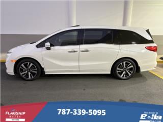 Honda Puerto Rico Honda Odyssey �lite 2018 certificada 