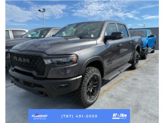 RAM Puerto Rico RAM 1500 REBEL 4x4 2026