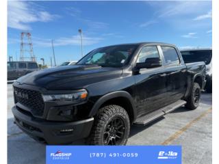 RAM Puerto Rico RAM 1500 REBEL 4x4 2026
