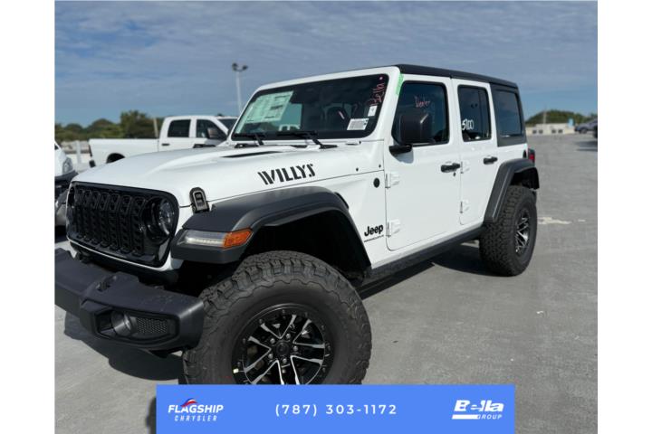 Jeep Wrangler del 2026
