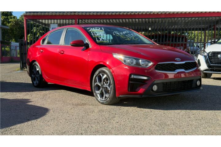 Kia Forte del 2020