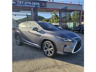 Lexus Puerto Rico LESUS RX 350 AWD 2017 EXTRA CLEAN.