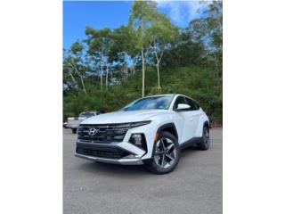 Hyundai Puerto Rico Hyundai Tucson SEL 2025