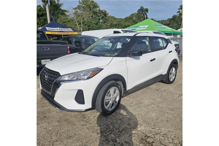 Nissan Kicks del 2024