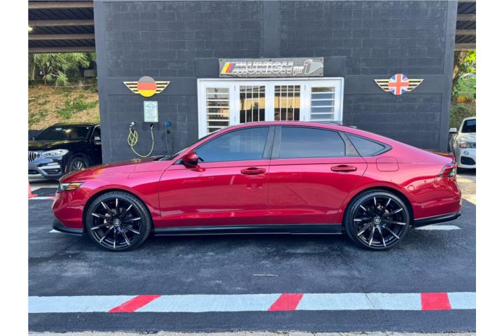 Honda Accord del 2023