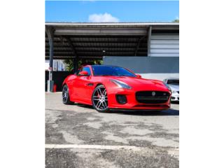 Jaguar Puerto Rico 2020 JAGUAR F-TYPE 