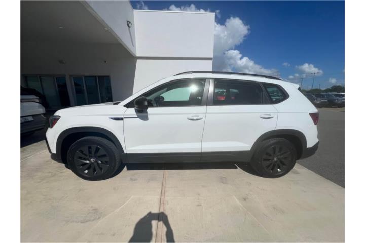 2024 Volkswagen Taos 1.5T