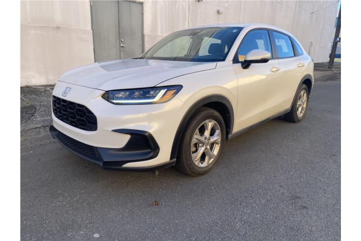 Honda HRV del 2023