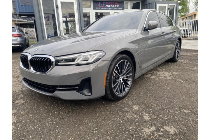 2021 BMW 530e