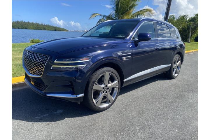 Genesis GV80 del 2021