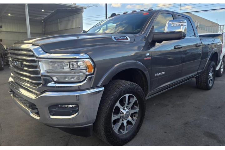 2023 Ram 2500 Longhorn
