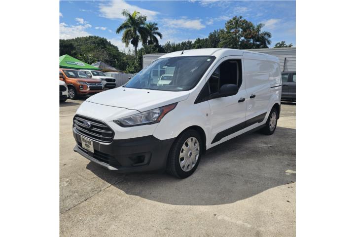 2023 Ford Transit Cargo Van