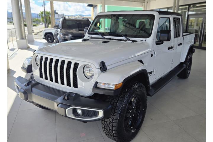 Jeep Gladiator del 2023