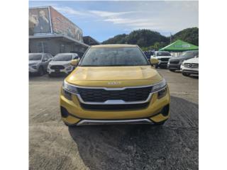 Kia Puerto Rico KIA SELTO 2022 8K MILLAS GARANTIA.