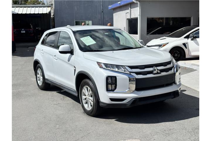 Mitsubishi Outlander del 2023