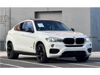 BMW Puerto Rico BMW X6 xDrive 35i 2015