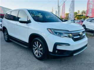 Honda Puerto Rico 2021 HONDA PILOT- TRES FILAS DE ASIENTO