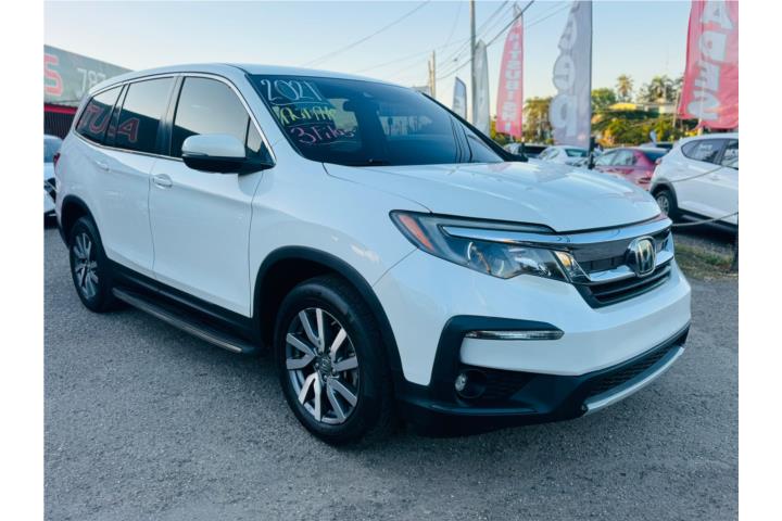Honda Pilot del 2021
