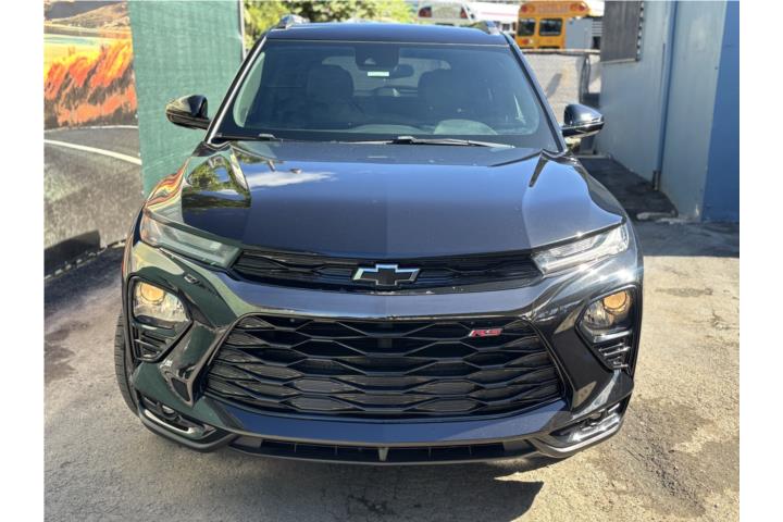 2022 Chevrolet Trailblazer RS