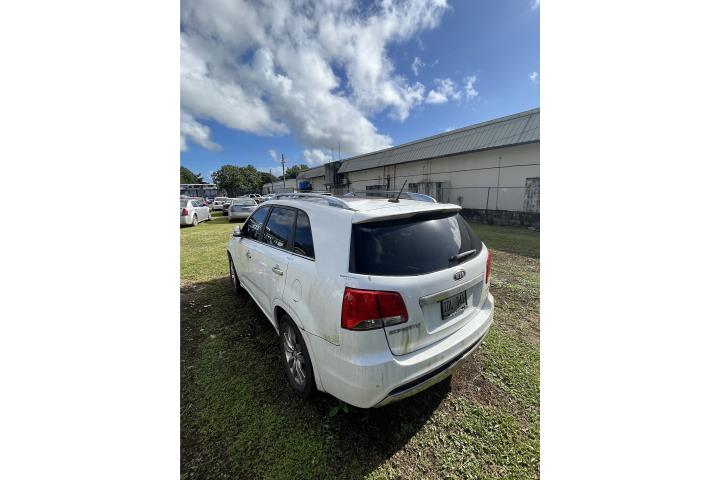 Kia Sorento del 2013