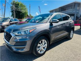 Hyundai Puerto Rico 2021 HYUNDA TUCSON- COMO NUEVA 