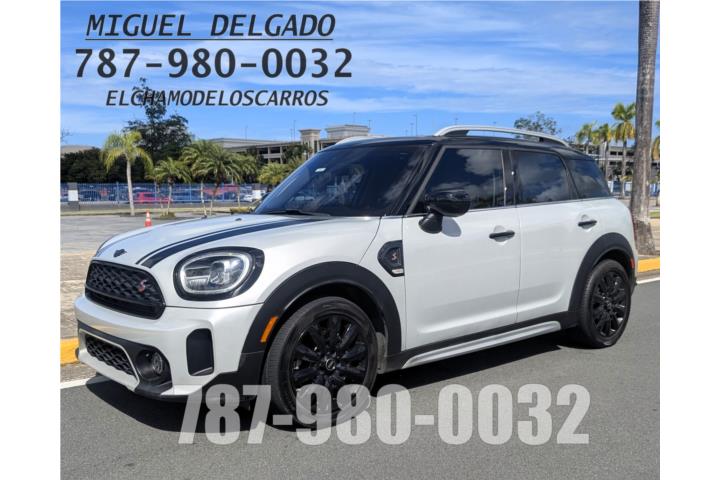 2023 MINI Cooper Countryman S